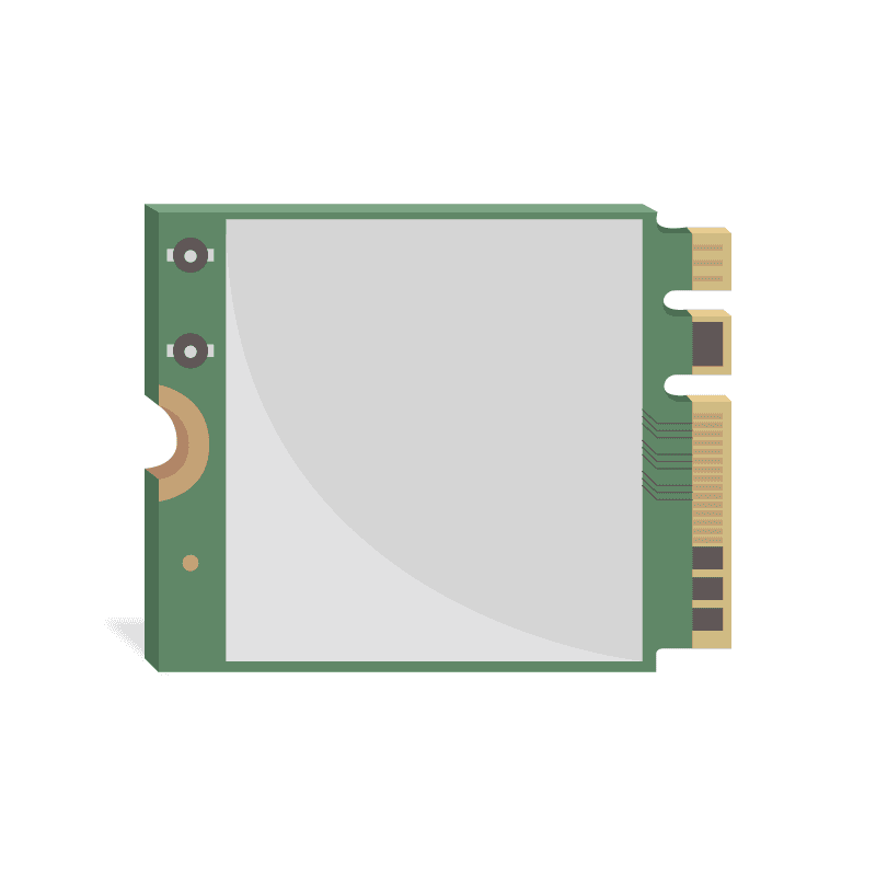 Wireless & RF Modules